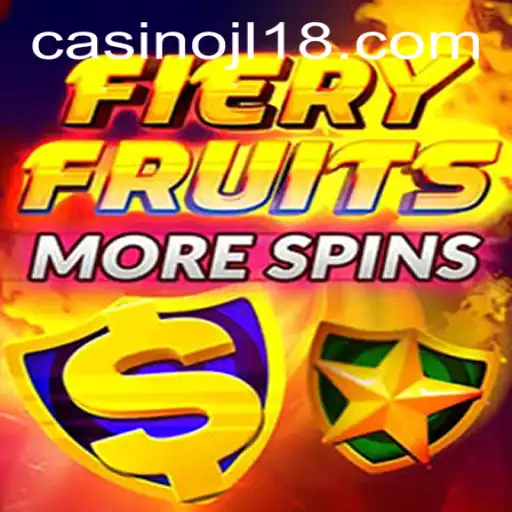 Explore the Thrilling World of FieryFruitsMoreSpins