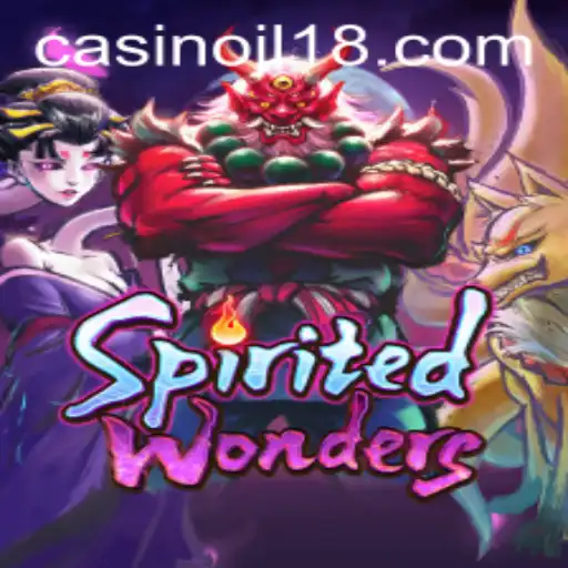 Discover the Enchanting World of SpiritedWonders