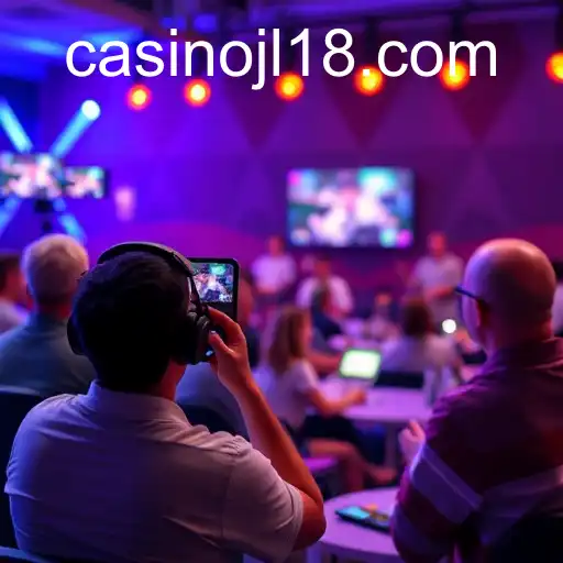 Navigating the Live Streaming Landscape: The Role of jl18