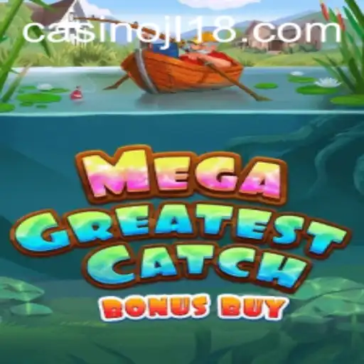 MegaGreatestCatchBonusBuy: Dive into an Ocean of Excitement